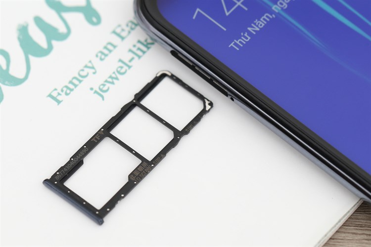 Điện thoại Huawei Y9 (2019) Màu Đen