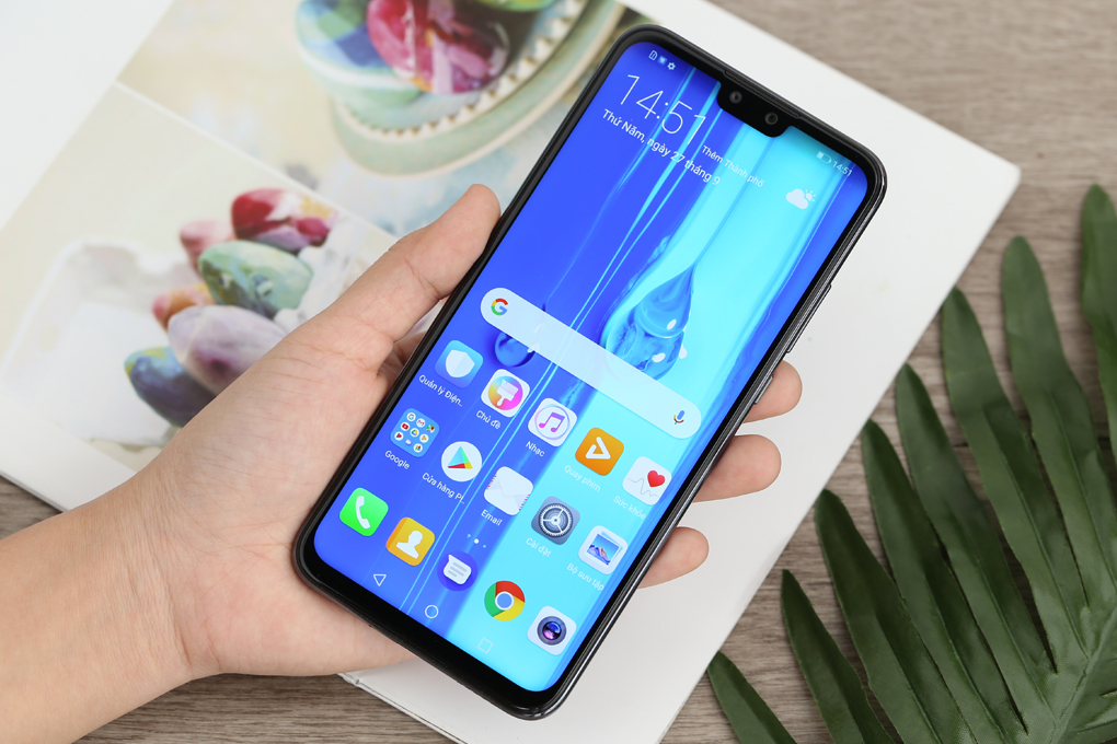 Huawei Y9 (2019) - 35