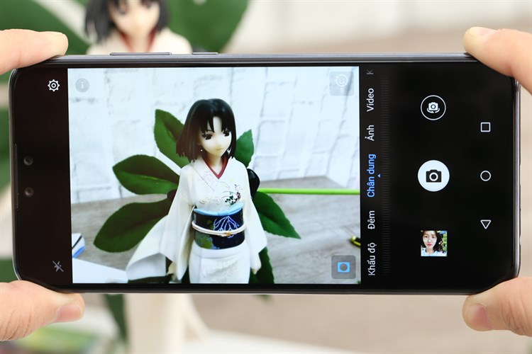 Điện thoại Huawei Y9 (2019) Màu Đen