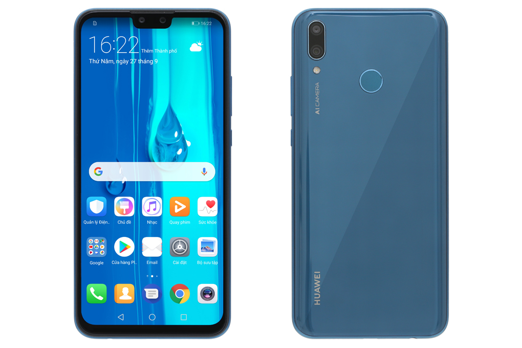 Huawei Y9 (2019) - 5