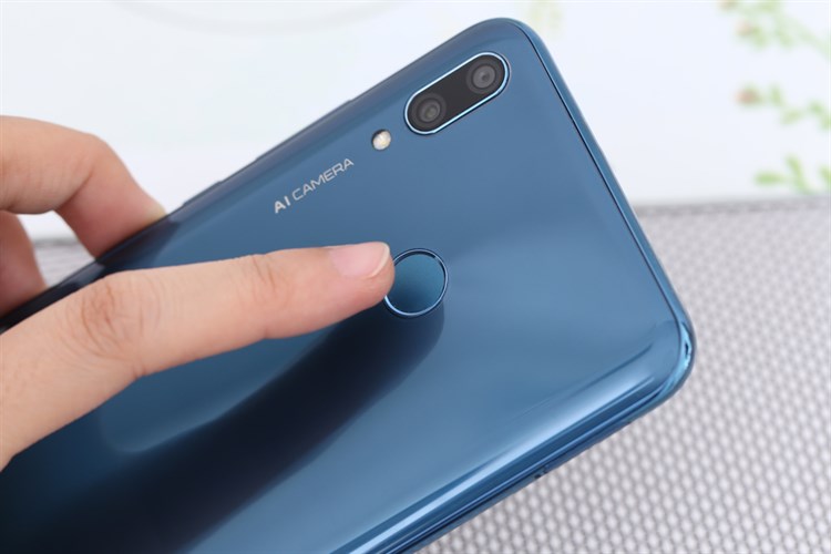 Điện thoại Huawei Y9 (2019) Màu Xanh Dương