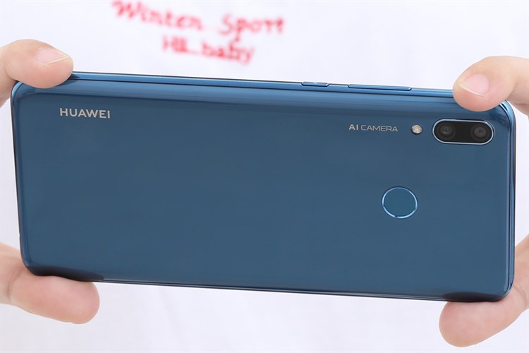 Điện thoại Huawei Y9 (2019) Màu Xanh Dương