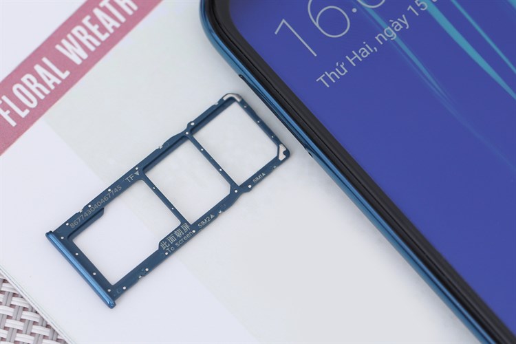 Điện thoại Huawei Y9 (2019) Màu Xanh Dương