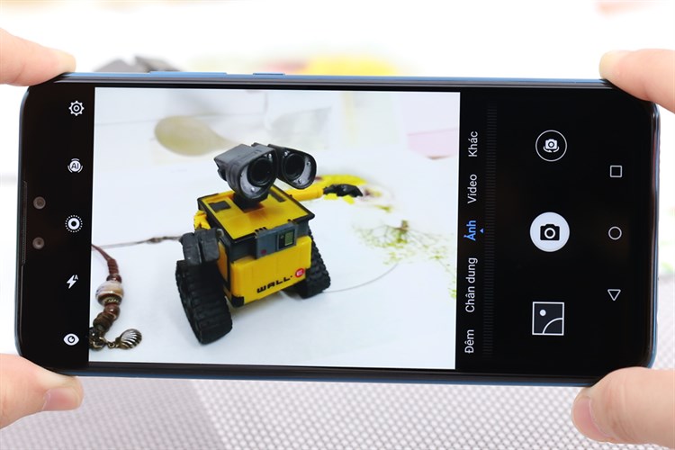 Điện thoại Huawei Y9 (2019) Màu Xanh Dương