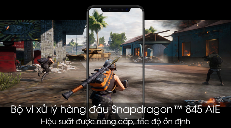 Điện thoại Xiaomi Mi 8 Pro