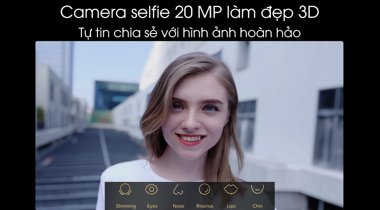 Điện thoại Xiaomi Mi 8 Pro