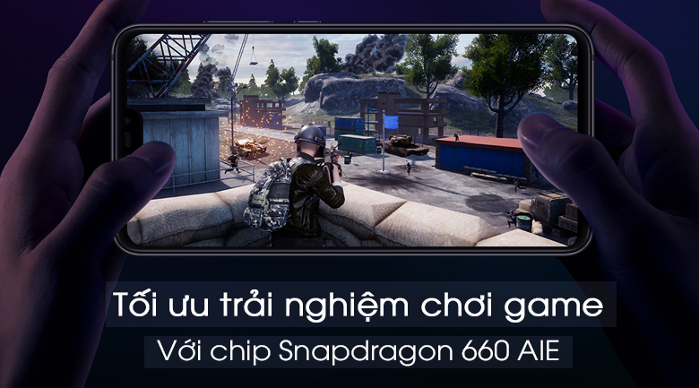 Điện thoại Xiaomi Mi 8 Lite