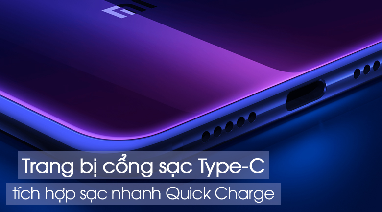 Điện thoại Xiaomi Mi 8 Lite