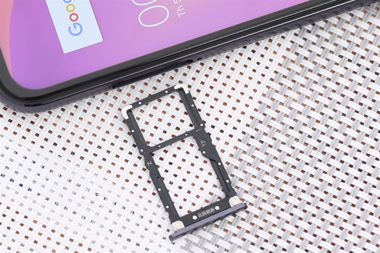 Điện thoại Xiaomi Mi 8 Lite Màu Đen