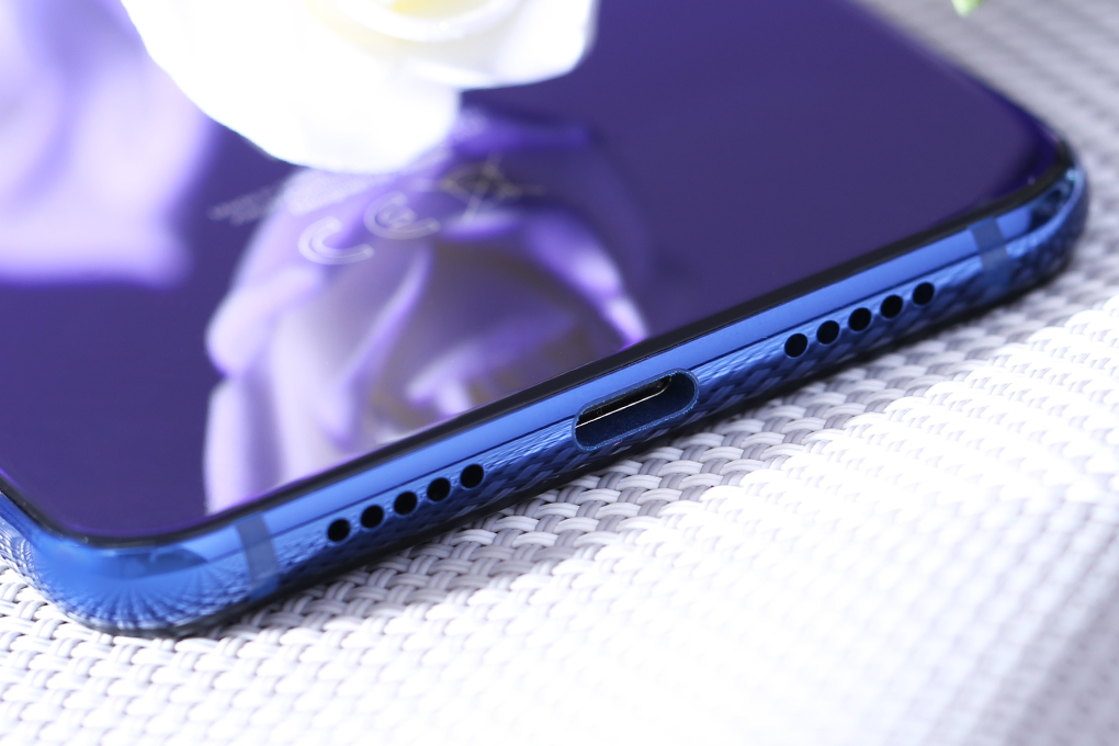 Điện thoại Xiaomi Mi 8 Lite Màu Xanh Dương