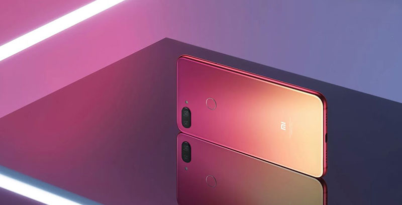 Cấu hình của điện thoại Xiaomi Mi 8 Lite