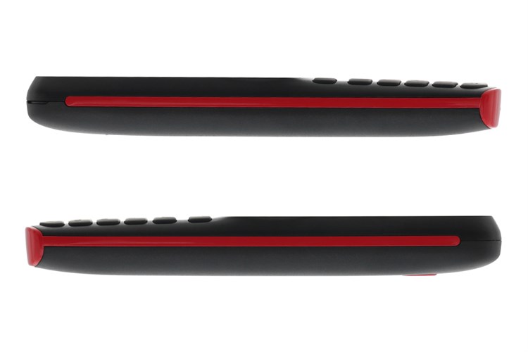 Điện thoại Mobiistar B249 Màu Đen - Đỏ