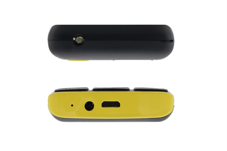 Điện thoại Mobiistar B249 Màu Đen - Vàng