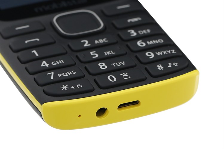 Điện thoại Mobiistar B249 Màu Đen - Vàng