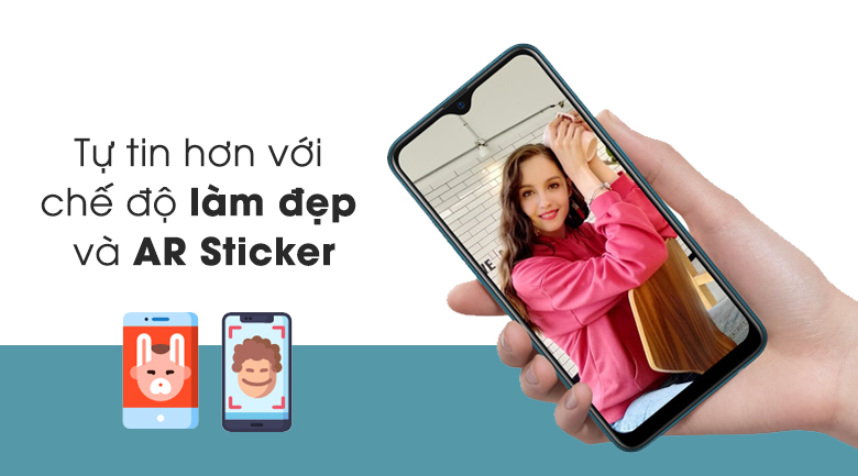 Điện thoại OPPO A7