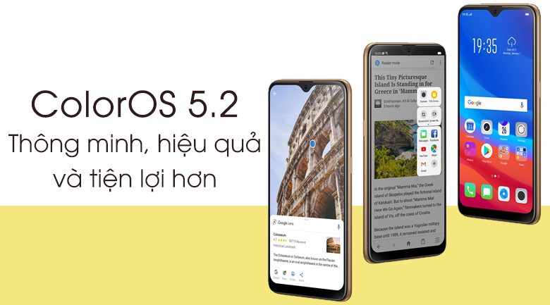 Điện thoại OPPO A7