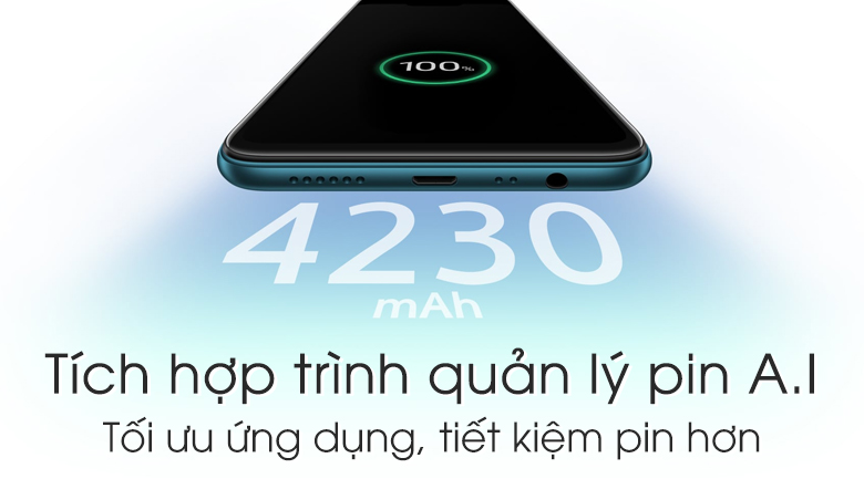 Điện thoại OPPO A7
