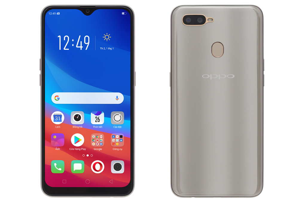 Điện thoại OPPO A7