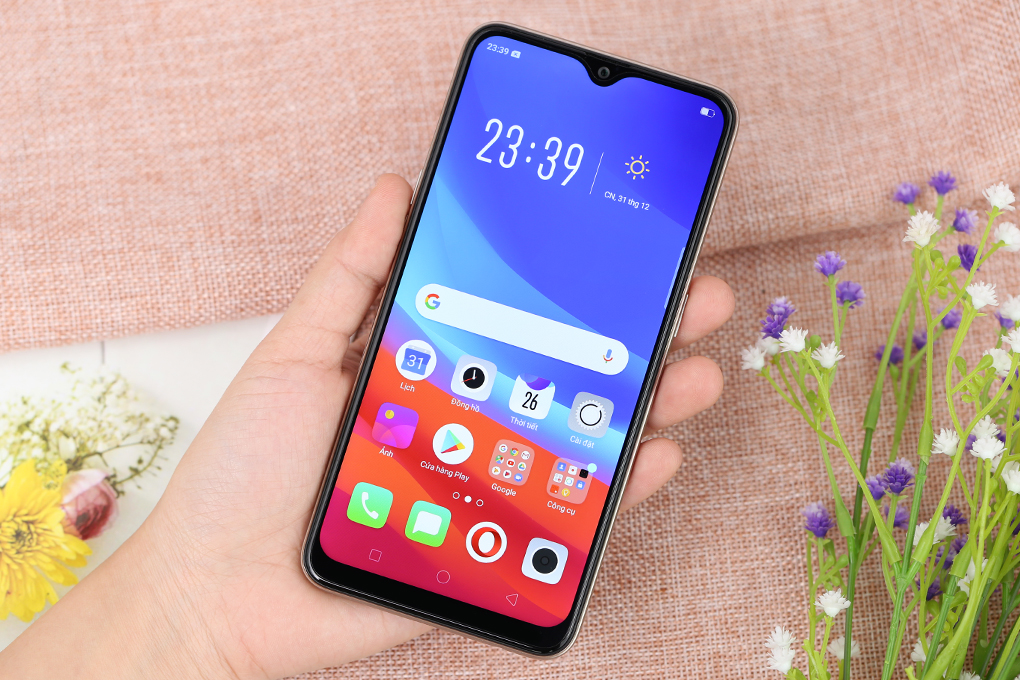 Điện thoại OPPO A7