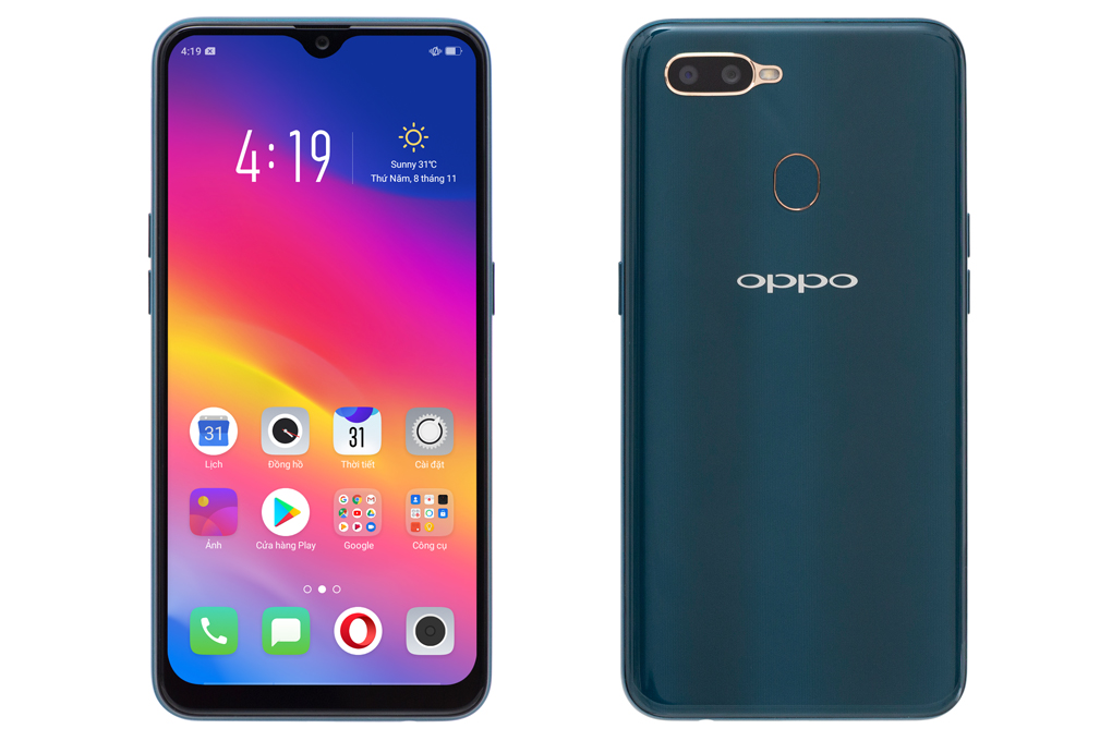 Điện thoại OPPO A7