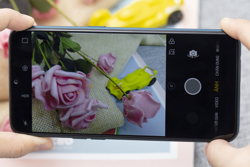 Điện thoại OPPO A7