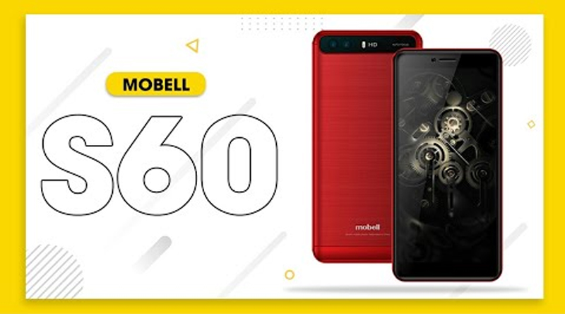 Điện thoại Mobell S60