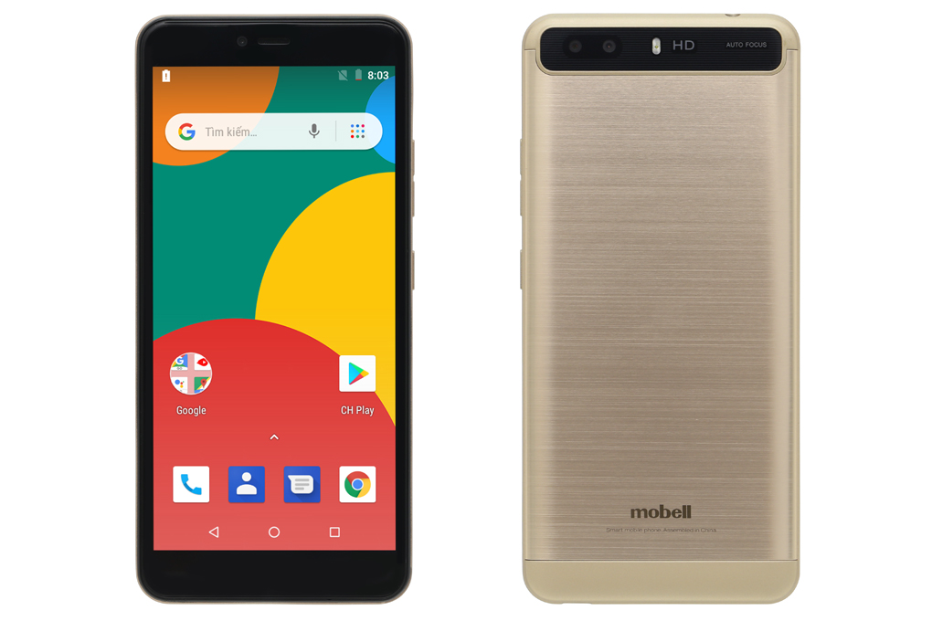 Mobell S60 - 4