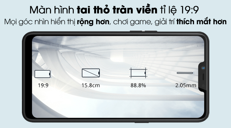 Điện thoại realme C1