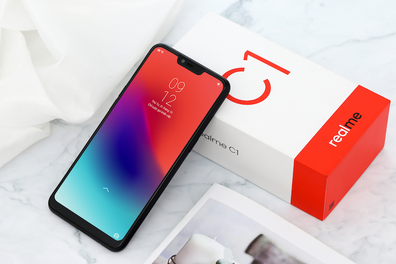 Màn hình điện thoại Realme C1 chính hãng