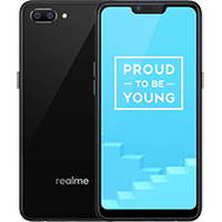 Điện thoại realme C1 Màu Đen