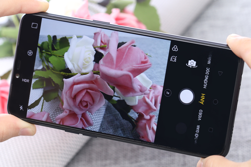Điện thoại realme C1 Màu Đen