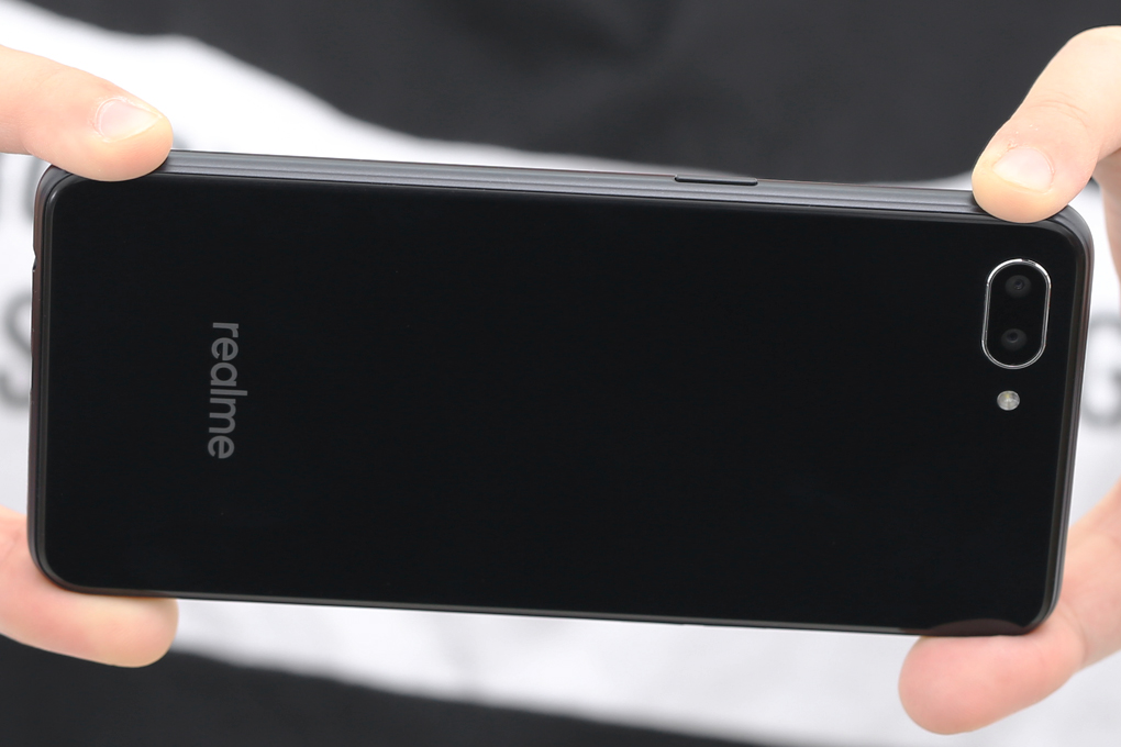 Điện thoại realme C1 Màu Đen