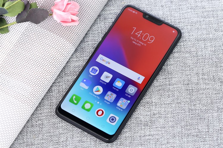 Điện thoại realme C1