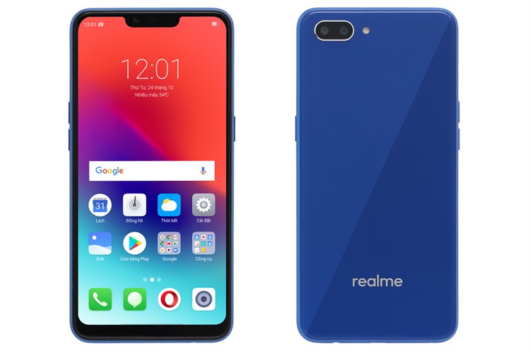 Điện thoại realme C1