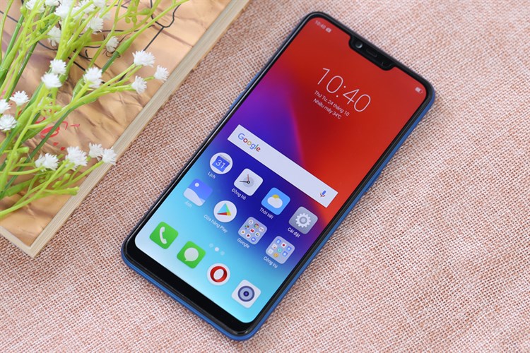 Điện thoại realme C1