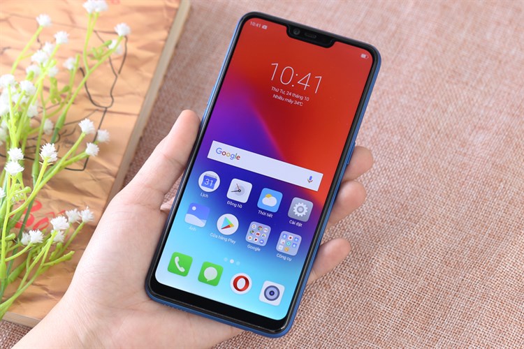 Điện thoại realme C1