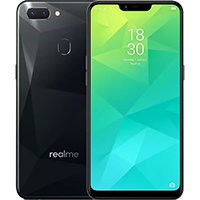 Điện thoại realme 2 4GB/64GB Màu Đen