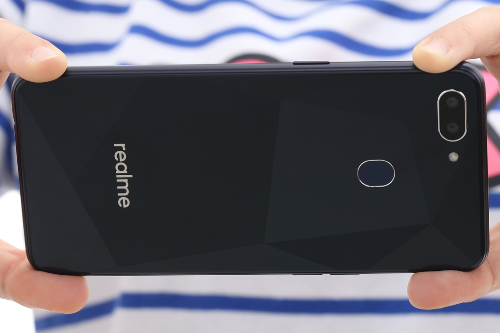Điện thoại realme 2 4GB/64GB Màu Đen