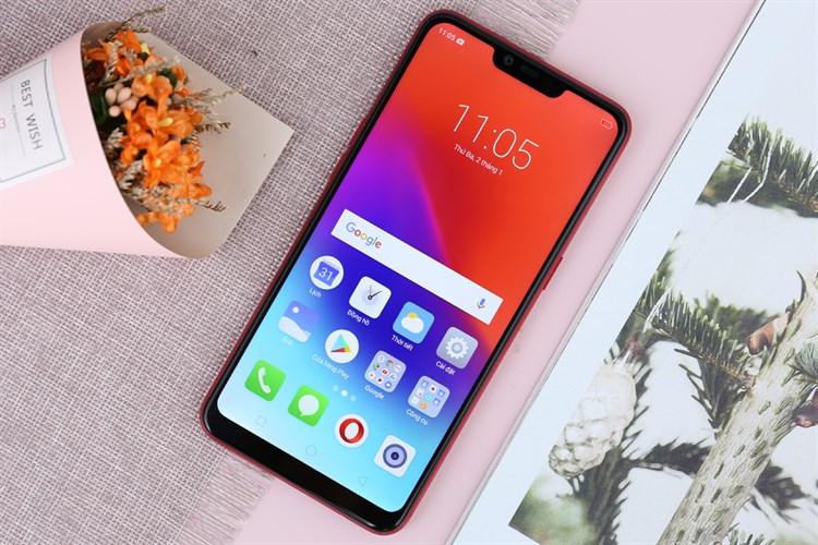 Điện thoại realme 2 4GB/64GB