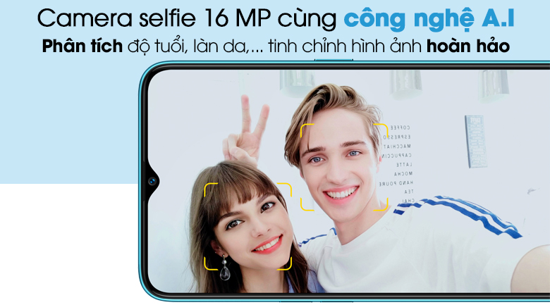 Điện thoại realme 2 Pro 4GB/64GB