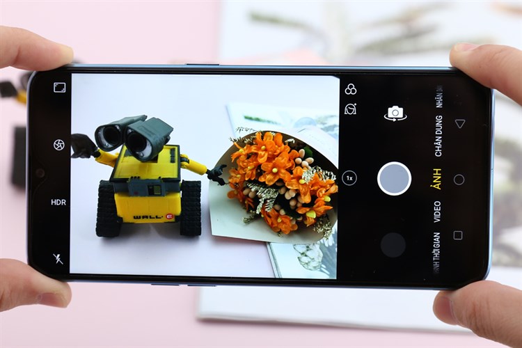 Điện thoại realme 2 Pro 6GB/64GB Màu Xanh Dương