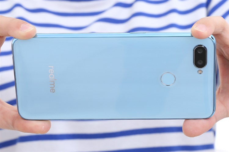 Điện thoại realme 2 Pro 6GB/64GB Màu Xanh Dương