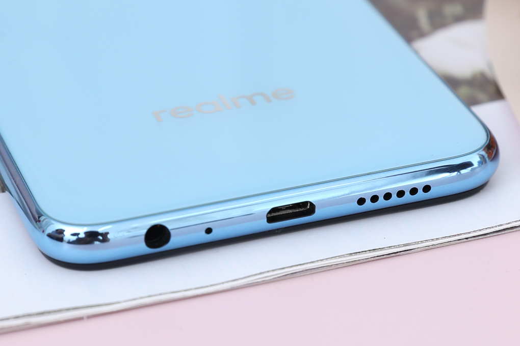 Điện thoại realme 2 Pro 6GB/64GB Màu Xanh Dương