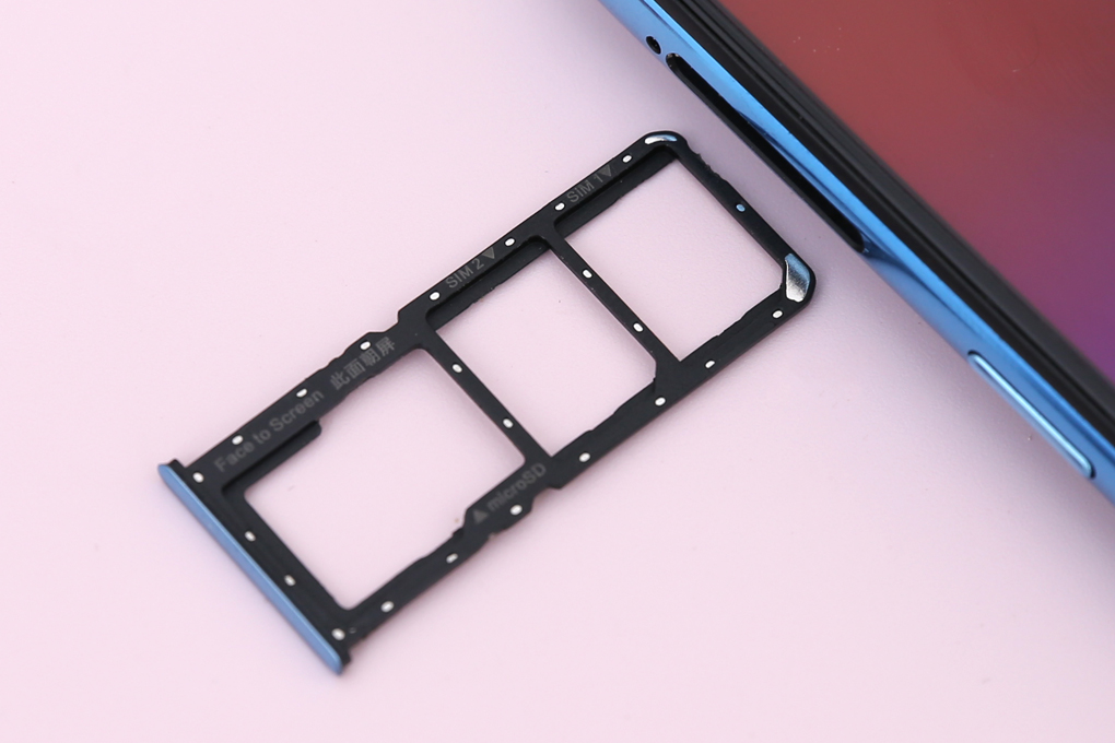 Điện thoại realme 2 Pro 6GB/64GB Màu Xanh Dương