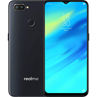 Điện thoại realme 2 Pro 6GB/64GB Màu Đen