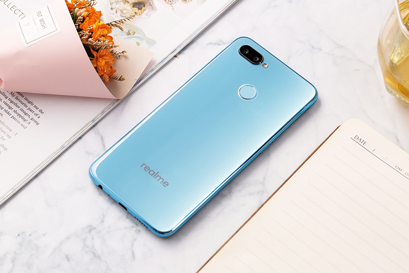 Đánh giá điện thoại Realme 2 Pro