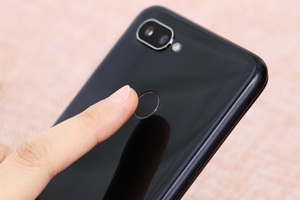 Điện thoại realme 2 Pro 6GB/64GB Màu Đen