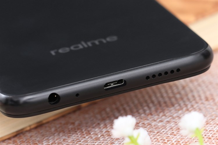 Điện thoại realme 2 Pro 6GB/64GB Màu Đen