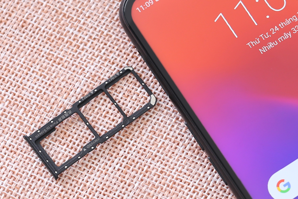 Điện thoại realme 2 Pro 6GB/64GB Màu Đen