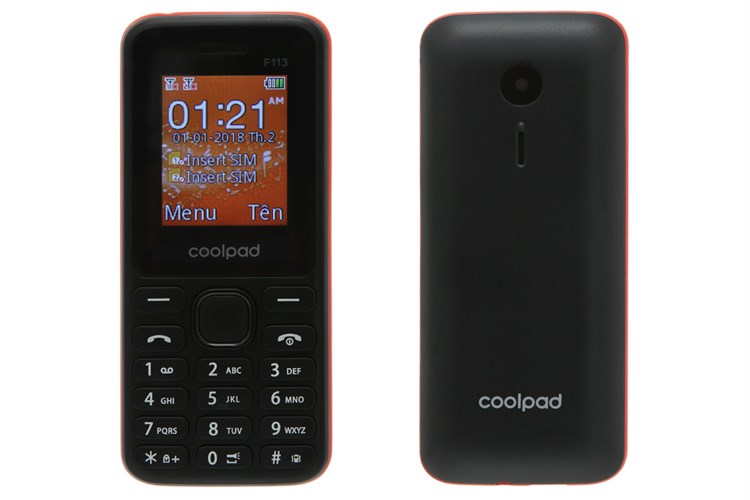 Điện thoại Coolpad F113